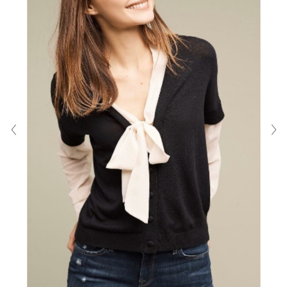 Anthropologie Sweaters - Anthropologie La Fee Verte Sweater